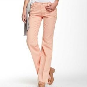 MOTHER Peach Flare & Wide Leg Jeans
